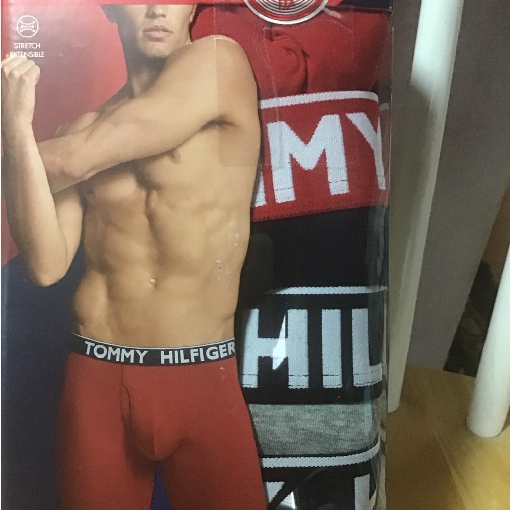 Comfort Stretch Boxer Briefs